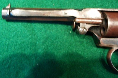 M1854 Beaumont Adams Reilly London Armory Co. Revolver Civil War - Image 7 of 14