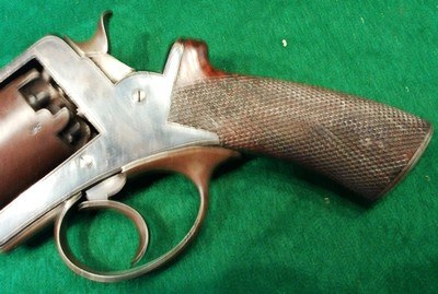 M1854 Beaumont Adams Reilly London Armory Co. Revolver Civil War - Image 5 of 14