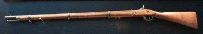 Civil War Imported British P1853 Enfield Rifle Possible Confederate ? - Image 2 of 12