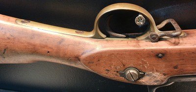 Civil War Imported British P1853 Enfield Rifle Possible Confederate ? - Image 8 of 12