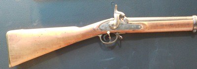 Civil War Imported British P1853 Enfield Rifle Possible Confederate ? - Image 3 of 12
