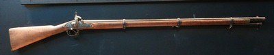 Civil War Imported British P1853 Enfield Rifle Possible Confederate ? - Image 1 of 12