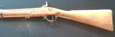Civil War Imported British P1853 Enfield Rifle Possible Confederate ? - Image 5 of 12