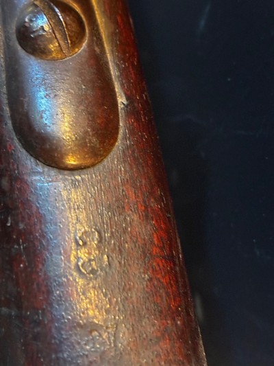 Civil War Imported M1854 Austrian Lorenz Short Rifle - American Export Model - Image 15 of 15