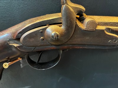 Civil War Imported M1854 Austrian Lorenz Short Rifle - American Export Model - Image 3 of 15