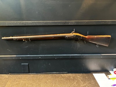 Civil War Imported M1854 Austrian Lorenz Short Rifle - American Export Model - Image 6 of 15