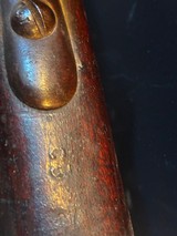 Civil War Imported M1854 Austrian Lorenz Short Rifle - American Export Model - Image 15 of 15