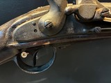 Unaltered Imported M1844 Extra Corps Austrian Tube Lock Musketoon - Image 5 of 15