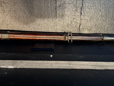 Unaltered Imported M1844 Extra Corps Austrian Tube Lock Musketoon - Image 14 of 15
