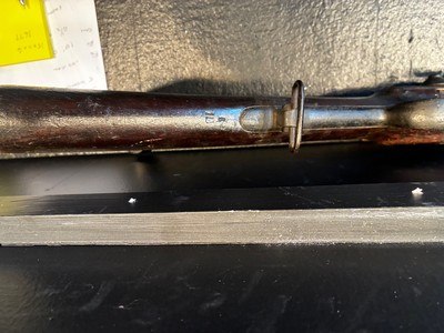 Unaltered Imported M1844 Extra Corps Austrian Tube Lock Musketoon - Image 13 of 15