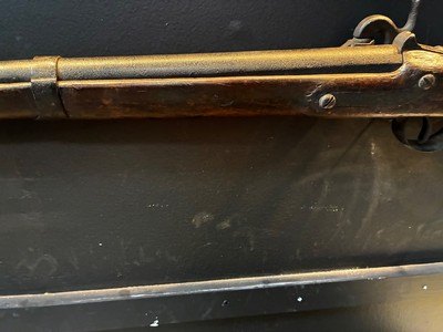 Unaltered Imported M1844 Extra Corps Austrian Tube Lock Musketoon - Image 8 of 15