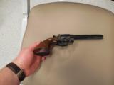 Colt Python 6" Blue, Early '70s production - 4 of 5