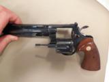 Colt Python 6" Blue, Early '70s production - 5 of 5