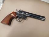 Colt Python 6" Blue, Early '70s production - 1 of 5