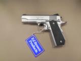 Ed Brown Kobra Carry, Stainless - 1 of 2