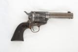 Frank Canton owned Colt Single Action Army Gen 1 1907 production - 2 of 13