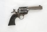 Frank Canton owned Colt Single Action Army Gen 1 1907 production - 9 of 13