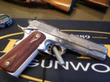Clark Custom Millennium 1911 .45 ACP 50th Anniversary Number 14 of 50 - 4 of 4