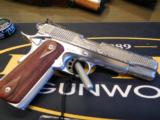 Clark Custom Millennium 1911 .45 ACP 50th Anniversary Number 14 of 50 - 3 of 4