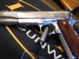 Clark Custom Millennium 1911 .45 ACP 50th Anniversary Number 14 of 50 - 2 of 4