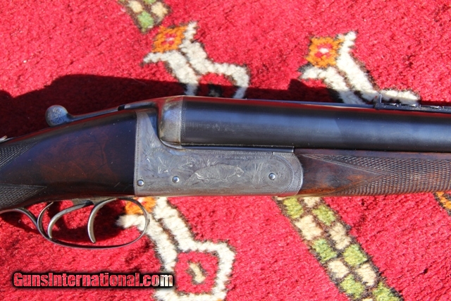 Jeffrey 475 Nitro Express Double Rifle