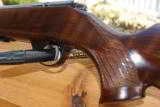 Anschutz 1712 Silouette Rifle * Gorgeous Wood* Meistergrade Quality NIB 22 22LR - 8 of 9