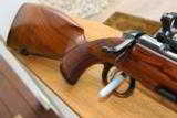 Steyr Mannlicher Classic American Half Stock *RARE* Gorgeous 260 Remington - 1 of 15