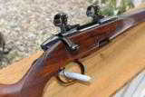 Steyr Mannlicher Classic American Half Stock *RARE* Gorgeous 260 Remington - 3 of 15