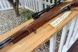 Weatherby XXII DELUXE Pristine * NEW UNFIRED *RARE* Tube version with Original Hangtags / Medallion - 25 of 26