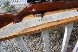 Weatherby XXII DELUXE Pristine * NEW UNFIRED *RARE* Tube version with Original Hangtags / Medallion - 16 of 26