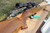 Gorgeous Weatherby MK XXII 22 Long Rifle Clip fed, As nice as they get! - 1 of 14