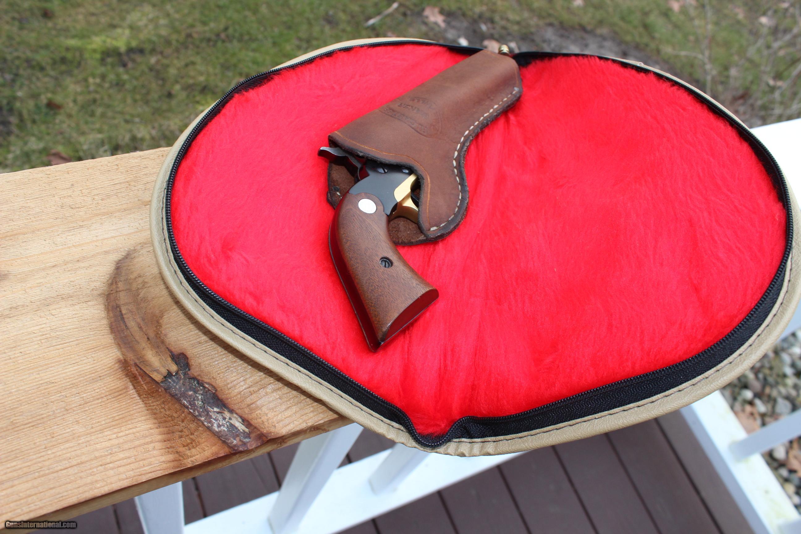 Pristine Vintage Ruger Bearcat Super nice!