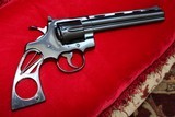Colt Python 8 inch - Near Mint, Original box and all accessories - 4 of 15