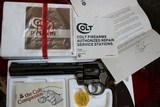 Colt Python 8 inch - Near Mint, Original box and all accessories - 13 of 15