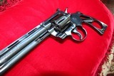 Colt Python 8 inch - Near Mint, Original box and all accessories - 3 of 15