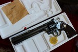 Colt Python 8 inch - Near Mint, Original box and all accessories - 11 of 15