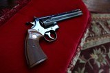 Colt Python 8 inch - Near Mint, Original box and all accessories - 6 of 15