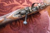 Cooper *Custom Rifle* Varmint Extreme* Model 38 in 17 Ackley Hornet Color Case
*Gorgeous* AAA+ Wood - 4 of 15