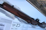 RARE CZ 452 Custom *Tribal Checkering* 22LR Special Edition Rifle - 11 of 14
