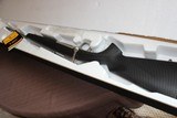 Browning X-Bolt Stainless Stalker Carbon Fiber Fluted 243 Win. NIB Discontinued - 13 of 14