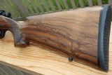 Cooper Arms of Montana Model 22 in 6.5x284 - AAA French Walnut - 9 of 14