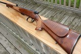 Anschutz Model 1422 22LR 22 Long Rifle *MINT CONDITION*Gorgeous Wood* Collector Flagship - 7 of 14