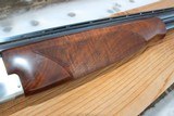 Browning Citori 325 O/U Over Under "as new" 12 gauge Ported BEAUTIFUL WOOD - 10 of 14