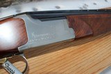 Browning Citori 325 O/U Over Under "as new" 12 gauge Ported BEAUTIFUL WOOD - 9 of 14