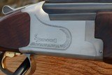 Browning Citori 325 O/U Over Under "as new" 12 gauge Ported BEAUTIFUL WOOD - 1 of 14