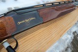 RARE FIND! Browning Citori SPECIAL SKEET EDITION LTD Discontinued NIB MINT 20 gauge - 11 of 15