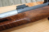 Cooper Model 22 in .243 Winchester with 26" Stainless Fluted barrel *Rare* - 7 of 12