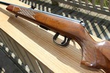 Anschutz Model 141 22LR made in West Germany -1966 - 12 of 14