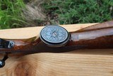 CUSTOM SAKO L579 in 243 Winchester- Exhibition Walnut Stock - 10 of 15