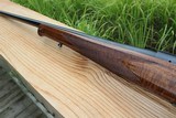 CUSTOM SAKO L579 in 243 Winchester- Exhibition Walnut Stock - 9 of 15